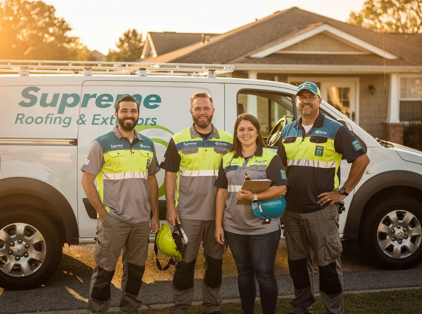 Roof Replacement company in Corsica, PA