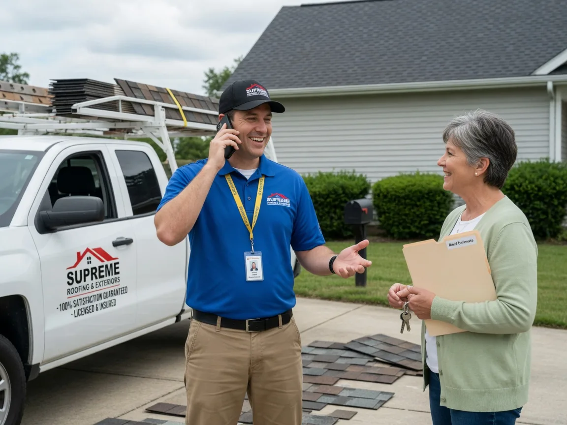 Roof Replacement Corsica, PA FAQs